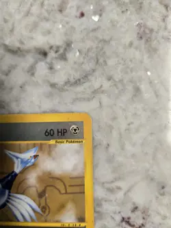 Skarmory 97/144 Skyridge Common Pokemon Card Ereader MP - Image 3