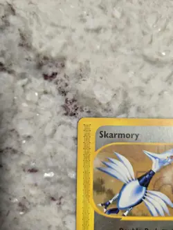 Skarmory 97/144 Skyridge Common Pokemon Card Ereader MP - Image 4
