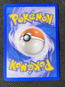 NM Meditite - Reverese Holo #55 Power Keepers Pokemon TCG - Image 2