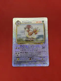 Pokemon Pidgeotto 34/110 Legendary Collection English Reverse Holo - Image 1
