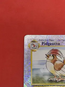 Pokemon Pidgeotto 34/110 Legendary Collection English Reverse Holo - Image 4