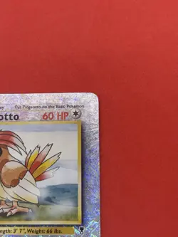 Pokemon Pidgeotto 34/110 Legendary Collection English Reverse Holo - Image 5