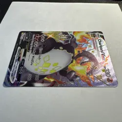 Pokemon Charizard VMAX SV107/SV122 Shining Fates Holo 330 HP Full Art - Image 4