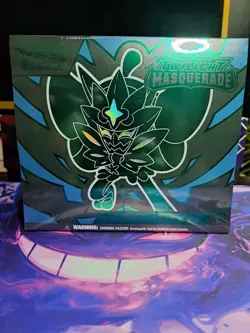 Pokemon TCG Twilight Masquerade Elite Trainer Box (ETB) | New/Sealed - Image 1