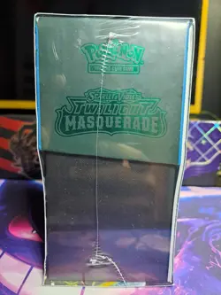 Pokemon TCG Twilight Masquerade Elite Trainer Box (ETB) | New/Sealed - Image 2