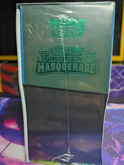 Pokemon TCG Twilight Masquerade Elite Trainer Box (ETB) | New/Sealed - Image 4