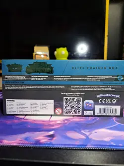 Pokemon TCG Twilight Masquerade Elite Trainer Box (ETB) | New/Sealed - Image 5