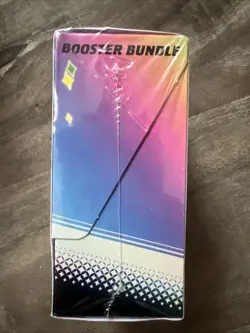 Pokemon S&V Prismatic Evolutions Booster Bundle NEW FACTORY SEALED - Image 2