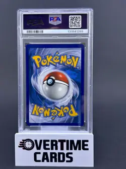 Glaceon EX Full Art 116/124 PSA 9 MINT 2016 XY Fates Collide Pokemon - Image 2