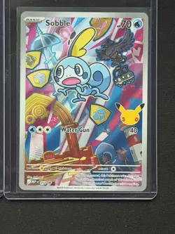 Pokemon TCG First Partner Illustration Collection Series 2 Gen 8 Galar Starters - Image 4
