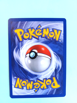POKEMON MOLTRES #21 BLACK STAR PROMO NON-HOLO VERY LIGHT PLAY - Image 3