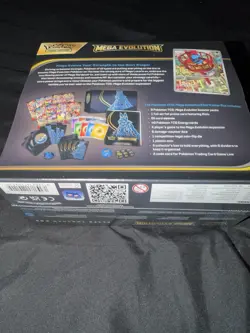 Pokemon TCG Mega Evolution Mega Lucario Elite Trainer Box ETB NEW Factory Sealed - Image 3