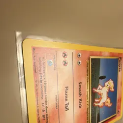 Wizards Pokemon TCG Base Set HP Ponyta 60/102 1st Ed DMG Rapidash 44/64 EN lot - Image 2