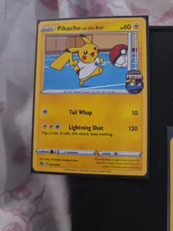2020 On The Ball Pokemon Full Set - Image 2