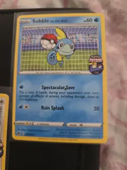 2020 On The Ball Pokemon Full Set - Image 3