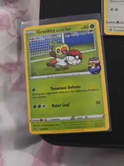 2020 On The Ball Pokemon Full Set - Image 5