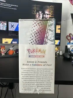 Pokemon Prismatic Evolutions Super Premium Collection Box Sealed - Image 2