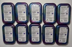 Pokemon TCG: Scarlet & Violet Prismatic Evolutions Mini tins. Assortment of 10. - Image 2