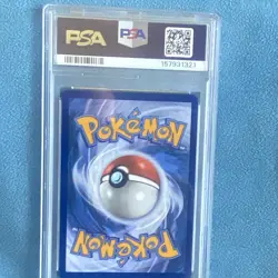 The Pokemon Company Salamence ex 187/159 SIR Holo EN PSA 10 Sv09 Journey - Image 2
