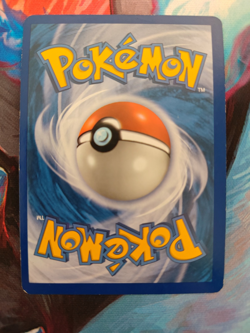 Pokemon TCG Regigigas Lv.X DP30 Black Star Promo LP - Image 2