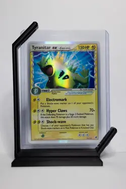 Tyranitar EX #99 | Pokemon Dragon Frontiers | Excellent Condition - Image 1