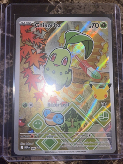 Pokemon First Partner Illustration Series 2: Totodile, Cyndaquil & Chikorita - Image 5