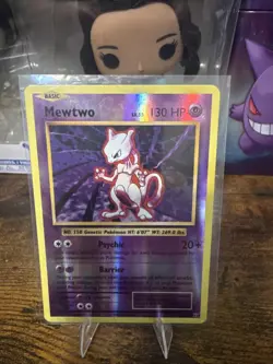 Pokemon TCG Mewtwo XY Evolutions - Image 1