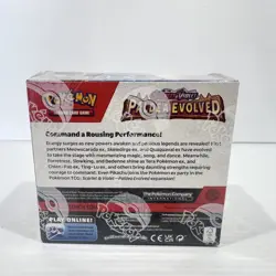 Sealed Paldea Evolved Booster Box - Pokemon TCG - Scarlet & Violet - Image 2