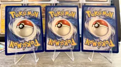 Pokemon TCG First Partner Illustration Collection Series 2 Unova Gen 5 Set NM - Image 2