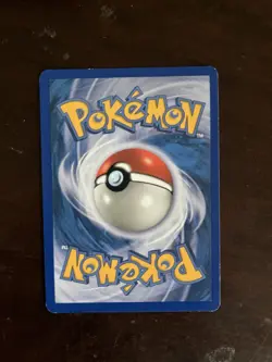 Pokemon Ampharos 1/127 Platinum Holo Rare 130 HP Stage 2 Eng - Image 2