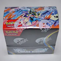 Pokemon TCG - Chaos Rising Booster Box & Booster Bundle x2 - FACTORY SEALED - Image 2