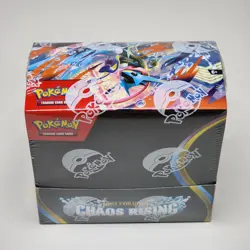 Pokemon TCG - Chaos Rising Booster Box & Booster Bundle x2 - FACTORY SEALED - Image 3