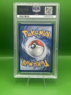 2021 POKEMON SWSH PROMO CELEBRATIONS ETB 144 GRENINJA GOLD STAR PSA 8 NM MT - Image 2