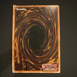 Yu-Gi-Oh! Dark Ruler Ha Des Secret Rare Foil Limited Ed MC1-EN006 - Image 2