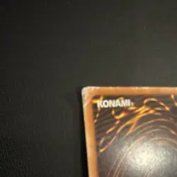 Yu-Gi-Oh! Dark Ruler Ha Des Secret Rare Foil Limited Ed MC1-EN006 - Image 3