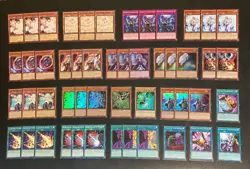 Yugioh! Hand Traps (Ash Blossom, Imperm, Ghost Ogre, Mourner, Belle, Nibiru) - Image 1