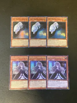 Yugioh! Hand Traps (Ash Blossom, Imperm, Ghost Ogre, Mourner, Belle, Nibiru) - Image 5