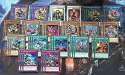 Yugioh Beetrooper Deck Core!! - Image 1