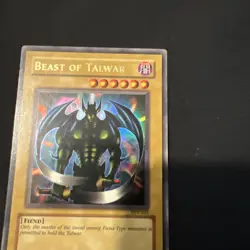 Beast of Talwar - PSV-103 - Ultra Rare - Unlimited Edition - Image 2