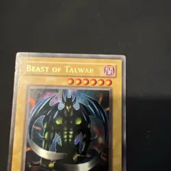 Beast of Talwar - PSV-103 - Ultra Rare - Unlimited Edition - Image 3