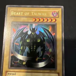 Beast of Talwar - PSV-103 - Ultra Rare - Unlimited Edition - Image 4