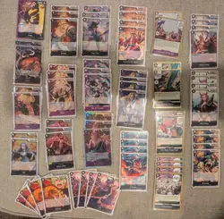 One Piece TCG - Purple/Black King - Ready Competitive Deck - Image 2