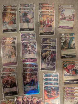 One Piece TCG - Purple/Black King - Ready Competitive Deck - Image 4