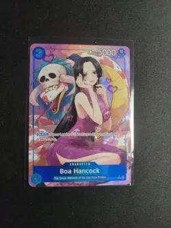 One Piece - Boa Hancock Op13-051 Alt-Art - Image 1
