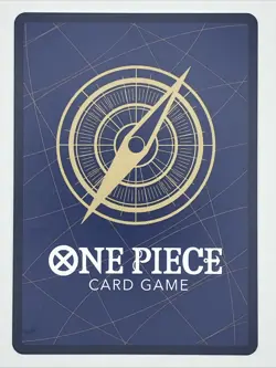 One Piece CCG Borsalino OP16-073 Alt Art R Purple Character The Time of Battle - Image 2