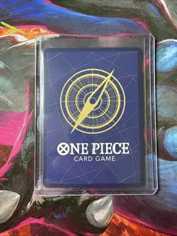 One Piece Borsalino Op16-073 Alt Art The Time Of Battle - Image 2