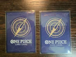 Boa Hancock ST03-013 Jolly Roger One Piece TCG Vol. 2 Best NM/M English x2 - Image 2