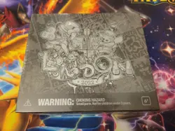 Pokemon 2022 London World Championships Box Damage Dice Coin VStar Pikachu - Image 1