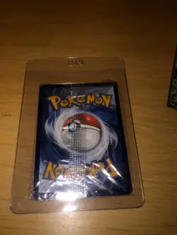 Cryogonal 047/191 Pokemon Holiday Calendar Stamp Holo NM Factory Sealed - Image 2