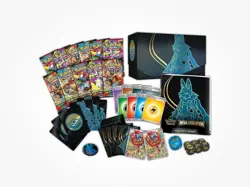 Pokemon Center Mega Evolution Gardevoir & Lucario ETB Bundle (1 of each) PRESALE - Image 3